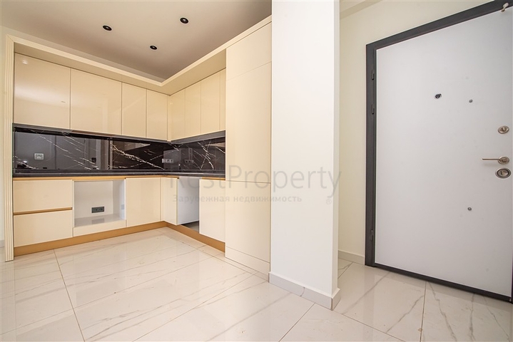 Комфорт и стиль в центре Оба — современная квартира с богатой инфраструктурой