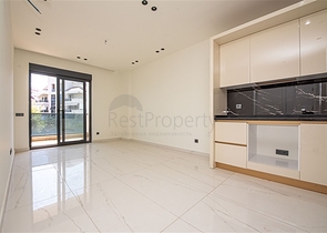 Комфорт и стиль в центре Оба — современная квартира с богатой инфраструктурой