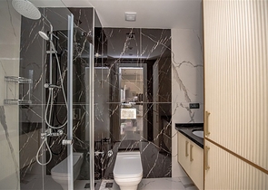 Комфорт и стиль в центре Оба — современная квартира с богатой инфраструктурой