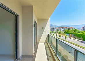 Комфорт и стиль в центре Оба — современная квартира с богатой инфраструктурой