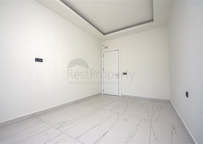 Комфорт и стиль в центре Оба — современная квартира с богатой инфраструктурой