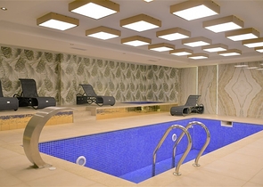 Комфорт и стиль в центре Оба — современная квартира с богатой инфраструктурой