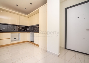 Комфорт и стиль в центре Оба — современная квартира с богатой инфраструктурой