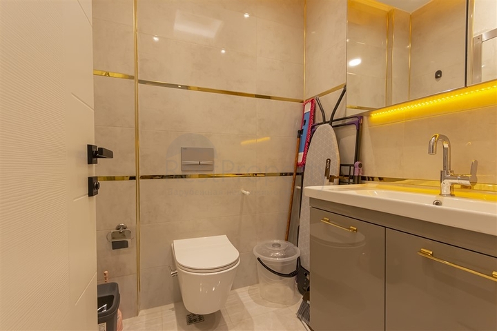 Современная квартира в шаге от моря — комфорт и стиль в Махмутларе