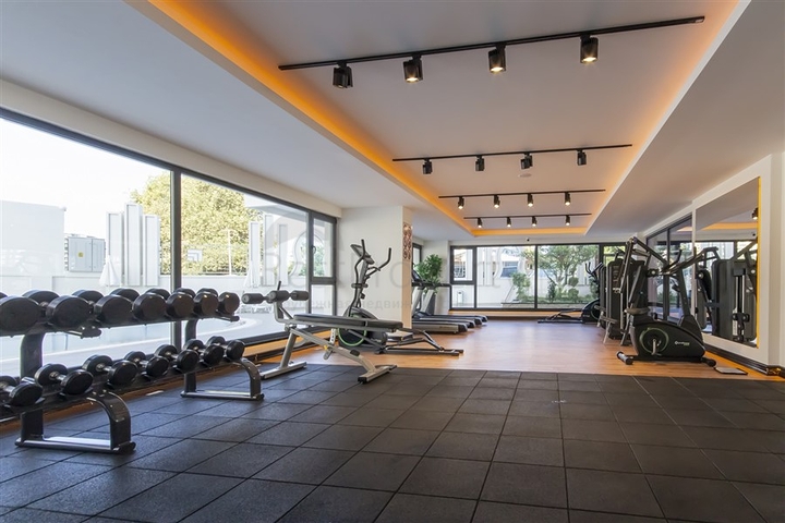 Современная квартира в шаге от моря — комфорт и стиль в Махмутларе