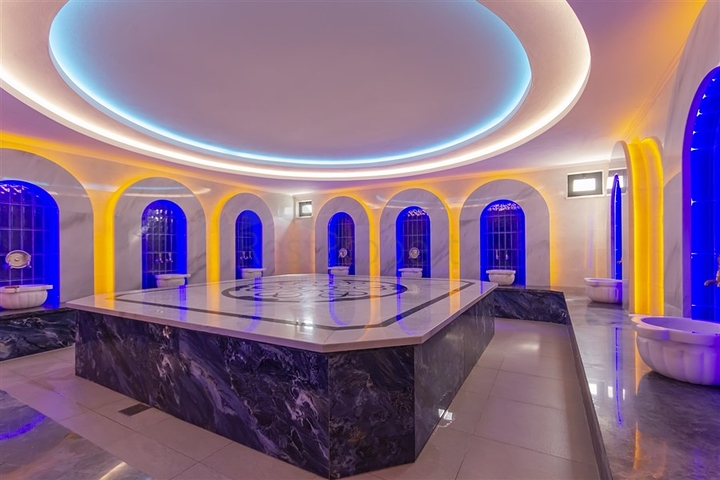 Современная квартира в шаге от моря — комфорт и стиль в Махмутларе