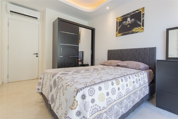 Современная квартира в шаге от моря — комфорт и стиль в Махмутларе