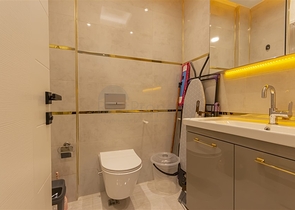 Современная квартира в шаге от моря — комфорт и стиль в Махмутларе