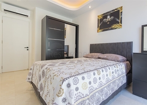 Современная квартира в шаге от моря — комфорт и стиль в Махмутларе