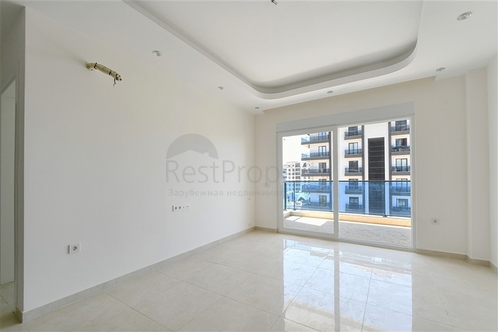 Стильная квартира с полной инфраструктурой в самом центре Махмутлара