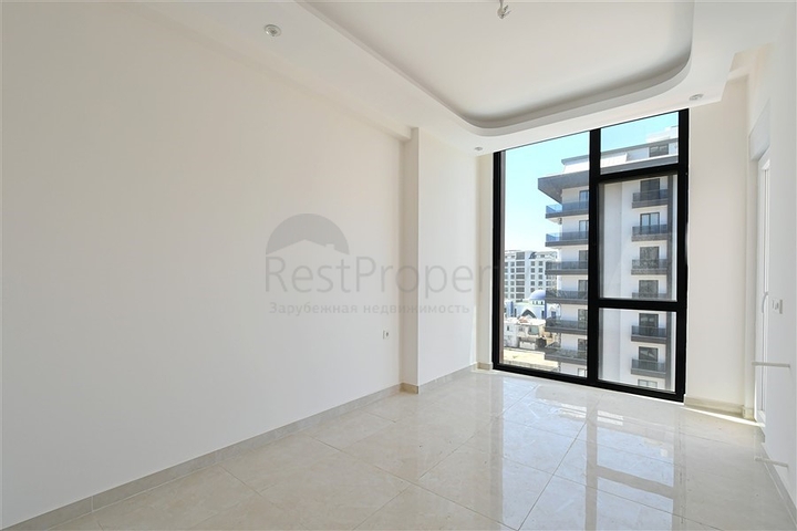 Стильная квартира с полной инфраструктурой в самом центре Махмутлара