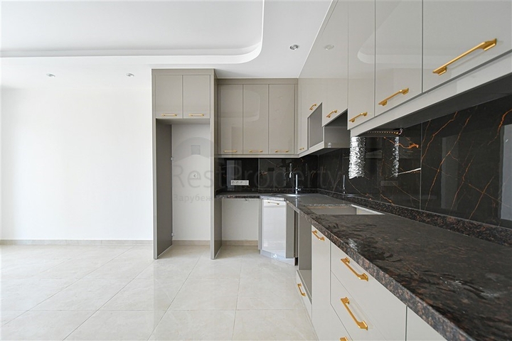 Стильная квартира с полной инфраструктурой в самом центре Махмутлара