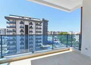 Стильная квартира с полной инфраструктурой в самом центре Махмутлара