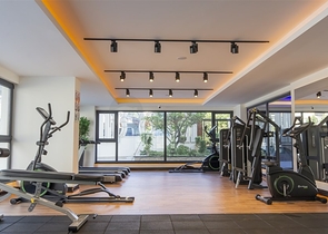 Стильная квартира с полной инфраструктурой в самом центре Махмутлара