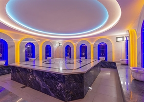 Стильная квартира с полной инфраструктурой в самом центре Махмутлара