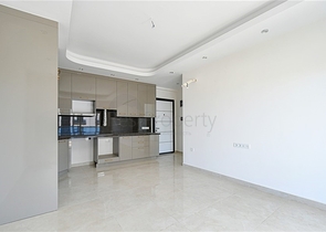 Стильная квартира с полной инфраструктурой в самом центре Махмутлара