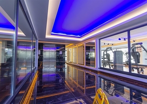 Стильная квартира с полной инфраструктурой в самом центре Махмутлара