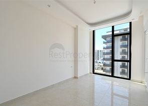 Стильная квартира с полной инфраструктурой в самом центре Махмутлара