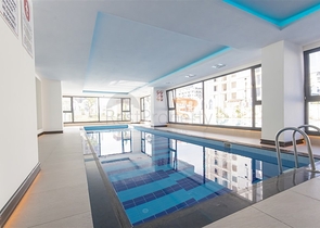 Стильная квартира с полной инфраструктурой в самом центре Махмутлара