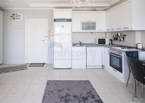 Уютная квартира 1+1 в современном жилом комплексе с богатой инфраструктурой