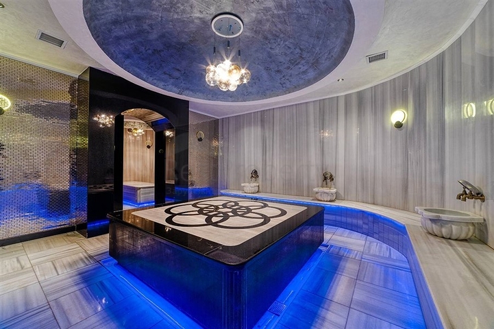 Роскошные апартаменты с видом на море в одном из лучших комплексов Аланьи