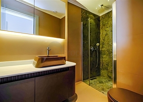 Роскошные апартаменты с видом на море в одном из лучших комплексов Аланьи