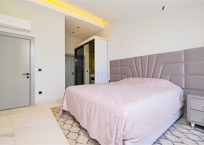 Роскошные апартаменты с видом на море в одном из лучших комплексов Аланьи