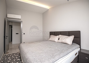 Роскошные апартаменты с видом на море в одном из лучших комплексов Аланьи