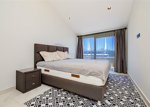 Роскошные апартаменты с видом на море в одном из лучших комплексов Аланьи