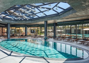 Роскошные апартаменты с видом на море в одном из лучших комплексов Аланьи