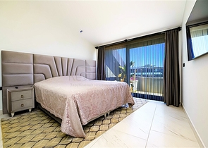 Роскошные апартаменты с видом на море в одном из лучших комплексов Аланьи