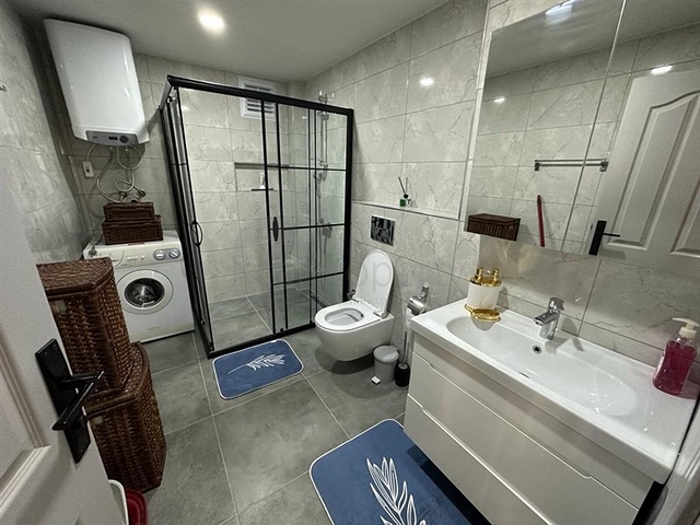 Уютные апартаменты в обжитом комплексе в самом сердце района Оба