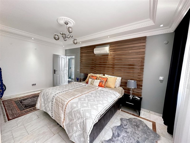 Уютные апартаменты в обжитом комплексе в самом сердце района Оба