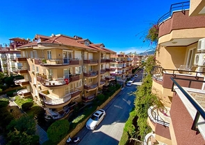 Уютные апартаменты в обжитом комплексе в самом сердце района Оба