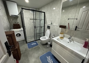 Уютные апартаменты в обжитом комплексе в самом сердце района Оба