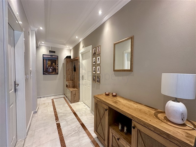 Уютная меблированная квартира в районе Оба — всего 400 метров от моря