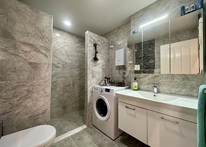 Уютная меблированная квартира в районе Оба — всего 400 метров от моря