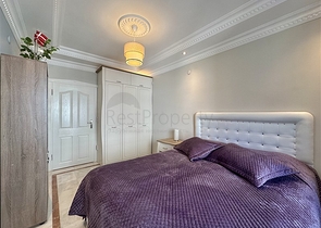 Уютная меблированная квартира в районе Оба — всего 400 метров от моря