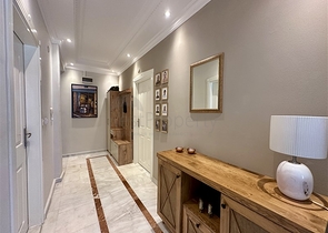 Уютная меблированная квартира в районе Оба — всего 400 метров от моря