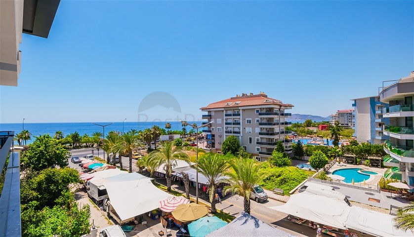 Современная квартира у моря в окружении тишины и комфорта