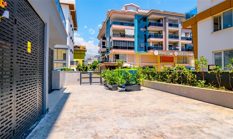 Современная квартира у моря в окружении тишины и комфорта