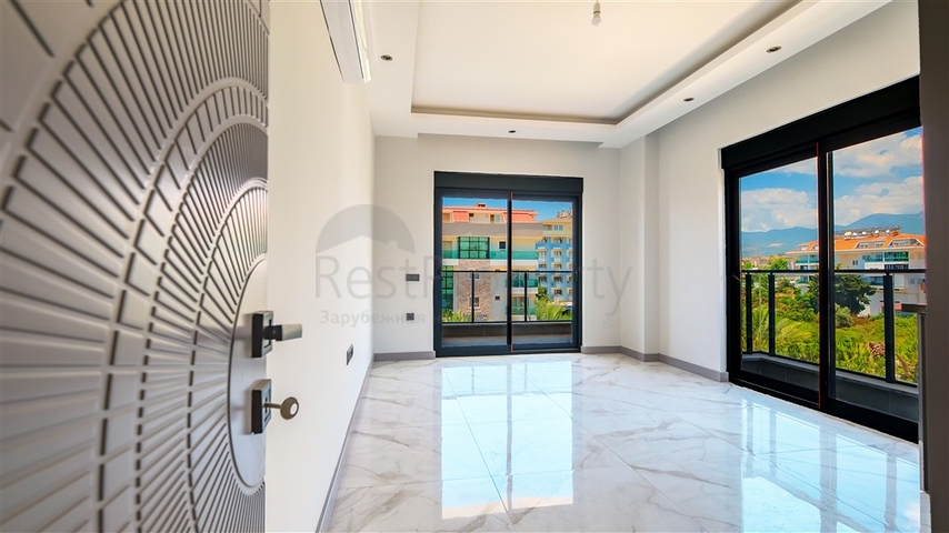 Современная квартира у моря в окружении тишины и комфорта