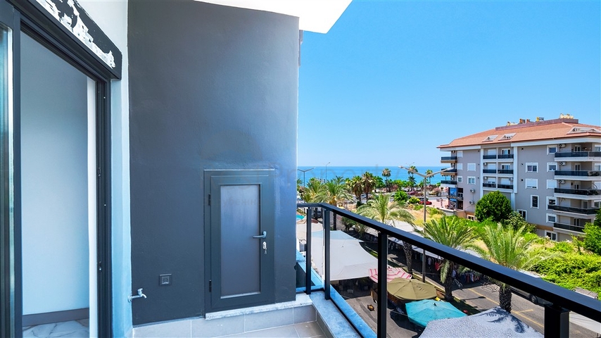 Современная квартира у моря в окружении тишины и комфорта