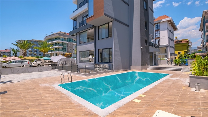 Современная квартира у моря в окружении тишины и комфорта