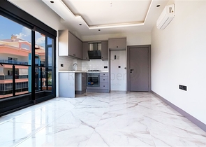 Современная квартира у моря в окружении тишины и комфорта