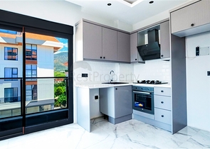 Современная квартира у моря в окружении тишины и комфорта