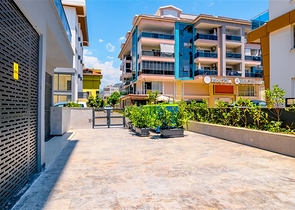 Современная квартира у моря в окружении тишины и комфорта