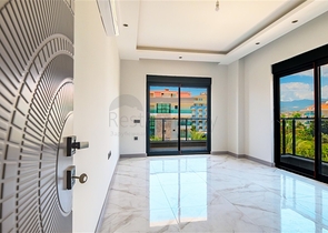 Современная квартира у моря в окружении тишины и комфорта