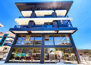 Современная квартира у моря в окружении тишины и комфорта