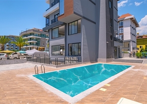 Современная квартира у моря в окружении тишины и комфорта